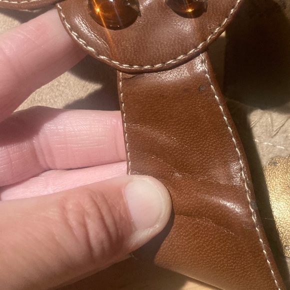 Montego Bay Club sandal in Good condition in size 10W. See pictures for detail - Picture 8 of 10